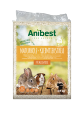 Kleintierstreu