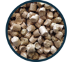 Strohpellets